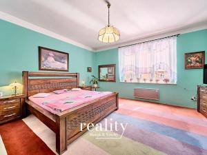 Prodej rodinného domu, Znojmo, Jiráskova, 580 m2