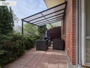 Pronájem bytu 2+kk, Praha - Vinohrady, U Zvonařky, 50 m2