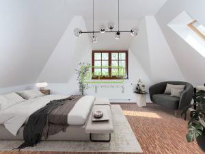 Prodej rodinného domu, Mníšek pod Brdy, K Rybníčku, 230 m2