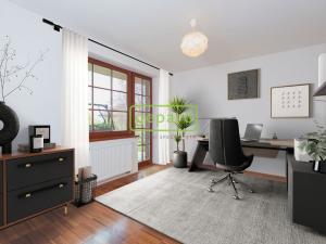 Prodej rodinného domu, Mníšek pod Brdy, K Rybníčku, 230 m2