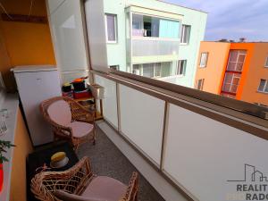 Pronájem bytu 4+kk, Brno - Starý Lískovec, Oderská, 65 m2