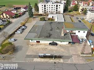 Prodej výrobních prostor, Hradec Králové, Dvorská, 1038 m2