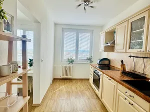 Pronájem bytu 4+1, Brno, Svážná, 78 m2