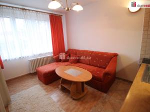 Pronájem bytu 1+kk, Mariánské Lázně - Úšovice, Tepelská, 20 m2