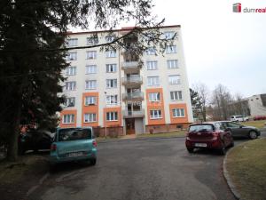 Pronájem bytu 1+kk, Mariánské Lázně - Úšovice, Tepelská, 20 m2