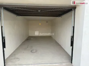 Pronájem garáže, Ústí nad Labem - Bukov, Dukelských hrdinů, 20 m2
