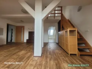 Pronájem bytu 3+kk, Praha - Radotín, Věštínská, 85 m2
