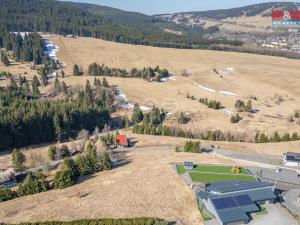 Prodej komerčního pozemku, Loučná pod Klínovcem - Loučná, 1666 m2