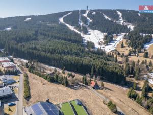 Prodej komerčního pozemku, Loučná pod Klínovcem - Loučná, 1666 m2