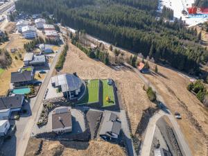 Prodej komerčního pozemku, Loučná pod Klínovcem - Loučná, 1666 m2