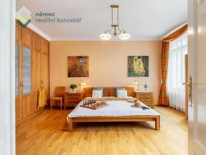 Pronájem bytu 3+kk, Praha - Nové Město, Senovážné náměstí, 86 m2