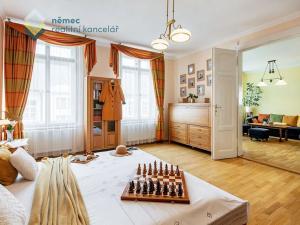 Pronájem bytu 3+kk, Praha - Nové Město, Senovážné náměstí, 86 m2