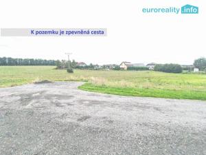 Prodej pozemku pro bydlení, Strakonice, 4047 m2