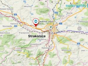 Prodej pozemku pro bydlení, Strakonice, 4047 m2