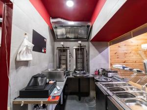 Prodej restaurace, Praha - Libeň, Vosmíkových, 40 m2