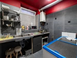 Prodej restaurace, Praha - Libeň, Vosmíkových, 40 m2