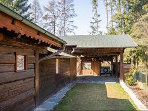 Prodej chalupy, Oskava, 114 m2