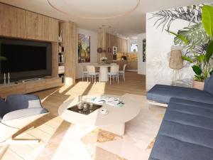 Prodej rodinného domu, Milovice, Topolová, 110 m2