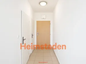 Pronájem bytu 2+kk, Havířov - Město, Stavbařská, 38 m2