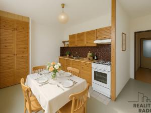 Prodej bytu 3+1, Jevišovice, 80 m2