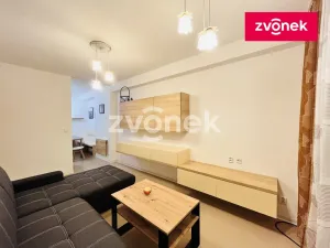 Pronájem bytu 2+kk, Všemina, 46 m2