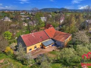 Prodej rodinného domu, Moravská Třebová - Boršov, 161 m2