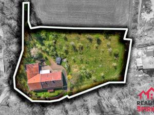 Prodej rodinného domu, Moravská Třebová - Boršov, 161 m2