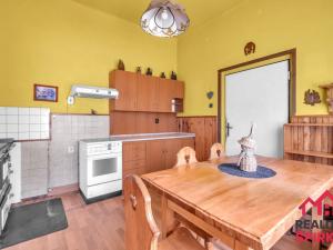 Prodej rodinného domu, Moravská Třebová - Boršov, 161 m2