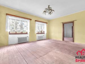 Prodej rodinného domu, Moravská Třebová - Boršov, 161 m2