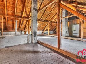Prodej rodinného domu, Moravská Třebová - Boršov, 161 m2