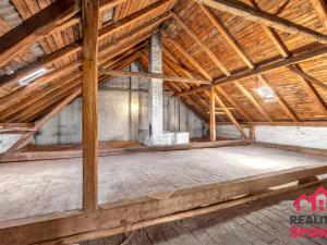 Prodej rodinného domu, Moravská Třebová - Boršov, 161 m2