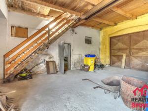 Prodej rodinného domu, Moravská Třebová - Boršov, 161 m2