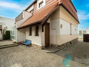 Prodej rodinného domu, Veselí nad Lužnicí, B. Jablonského, 173 m2