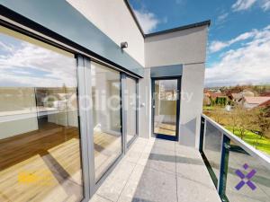 Pronájem bytu 2+kk, Otrokovice, Spojovací, 49 m2