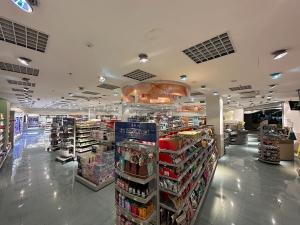 Pronájem obchodního prostoru, Praha - Michle, Želetavská, 460 m2