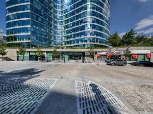 Pronájem obchodního prostoru, Praha - Michle, Želetavská, 460 m2