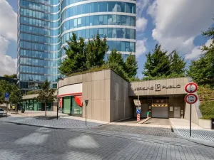Pronájem obchodního prostoru, Praha - Michle, Želetavská, 460 m2