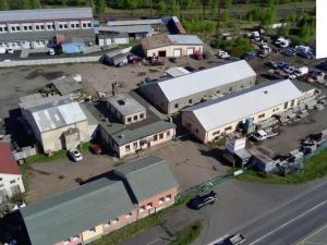 Prodej skladu, Horní Jiřetín, 2100 m2