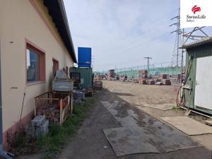 Prodej skladu, Horní Jiřetín, 2100 m2