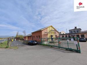 Prodej skladu, Horní Jiřetín, 2100 m2
