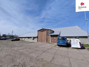 Prodej skladu, Horní Jiřetín, 2100 m2