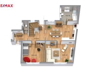Prodej rodinného domu, Rosice, 205 m2