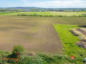 Prodej pozemku pro bydlení, Rebešovice, 1300 m2
