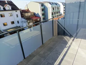 Pronájem bytu 2+kk, České Budějovice - České Budějovice 3, Riegrova, 64 m2