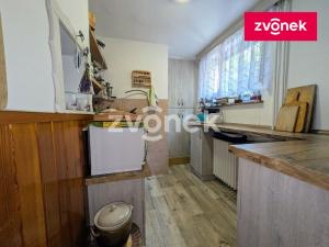 Prodej chaty, Lhota u Vsetína, 80 m2