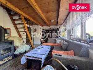 Prodej chaty, Lhota u Vsetína, 80 m2