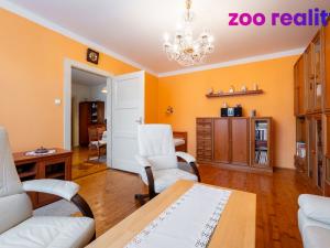 Prodej bytu 1+1, Teplice - Trnovany, U Vlastního krbu, 43 m2