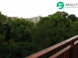 Pronájem bytu 2+1, Nový Bor, Svojsíkova, 63 m2