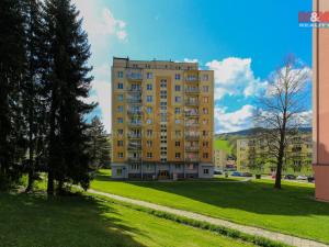 Prodej bytu 3+1, Jeseník, Zeyerova, 64 m2