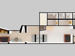 Pronájem komerční nemovitosti, Praha - Smíchov, Na Neklance, 145 m2